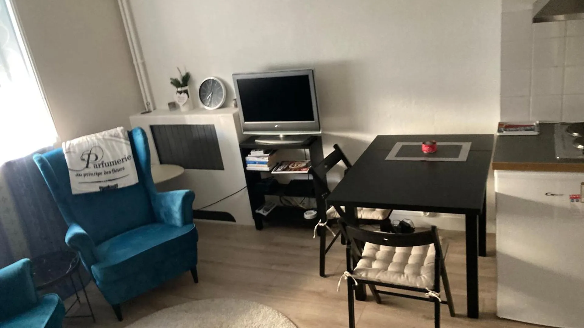Studio Paris 15 Champ-De-Marsアパートメント フランス